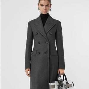 Burberry 100% Wool Coat *NWT*
